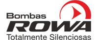 Logo Bombas ROWA