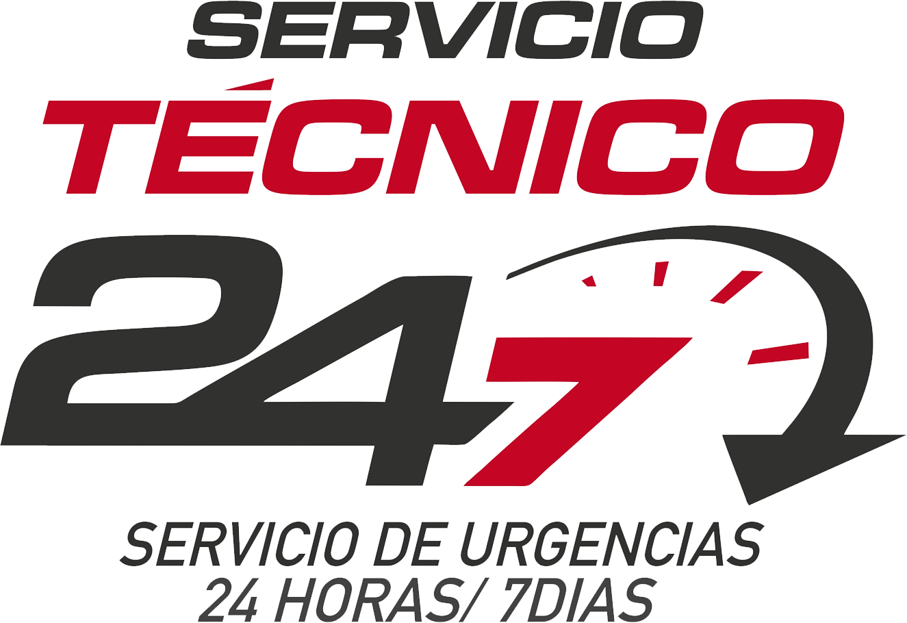 servicio técnico 24/7