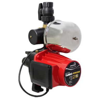 Bomba Rowa Tango Press 20