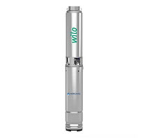 Bomba Sumergible Trifasica Wilo 10 Hp