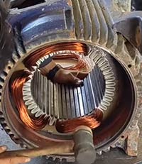 como-rebobinar-un-motor-trifasico ¿Cómo Rebobinar un motor Trifasico?