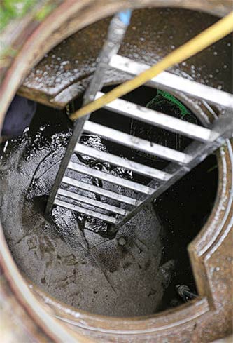 Limpieza de Tanques de Agua