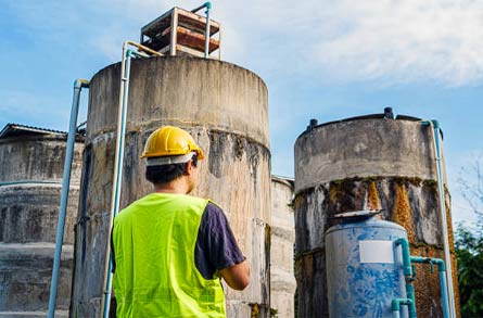 Precio de Limpieza de Tanque de Agua
