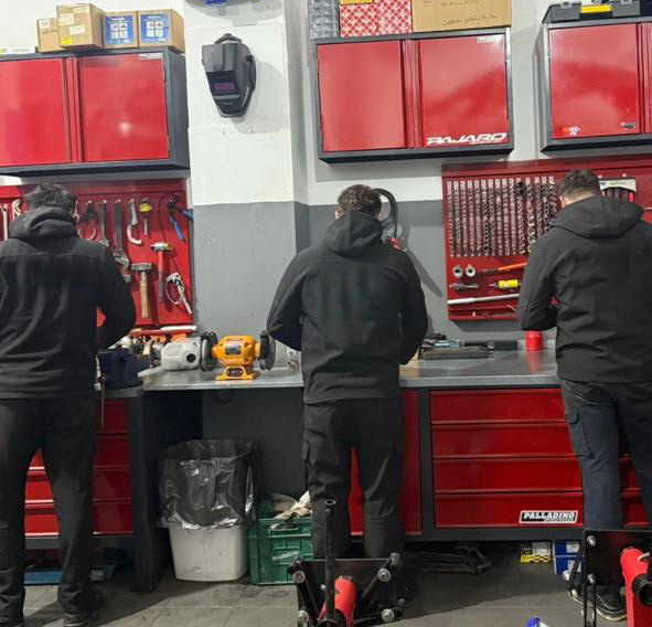 taller Tecnicos Matriculados